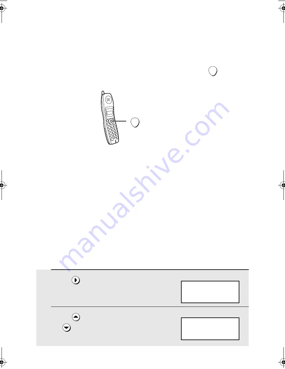 Sharp FO-CC500 Operation Manual Download Page 42