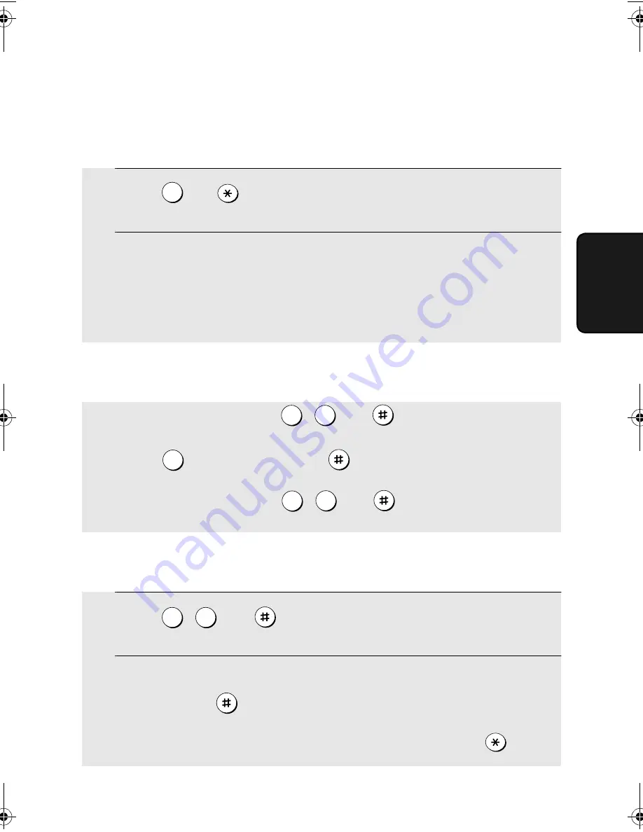 Sharp FO-CC500 Operation Manual Download Page 73