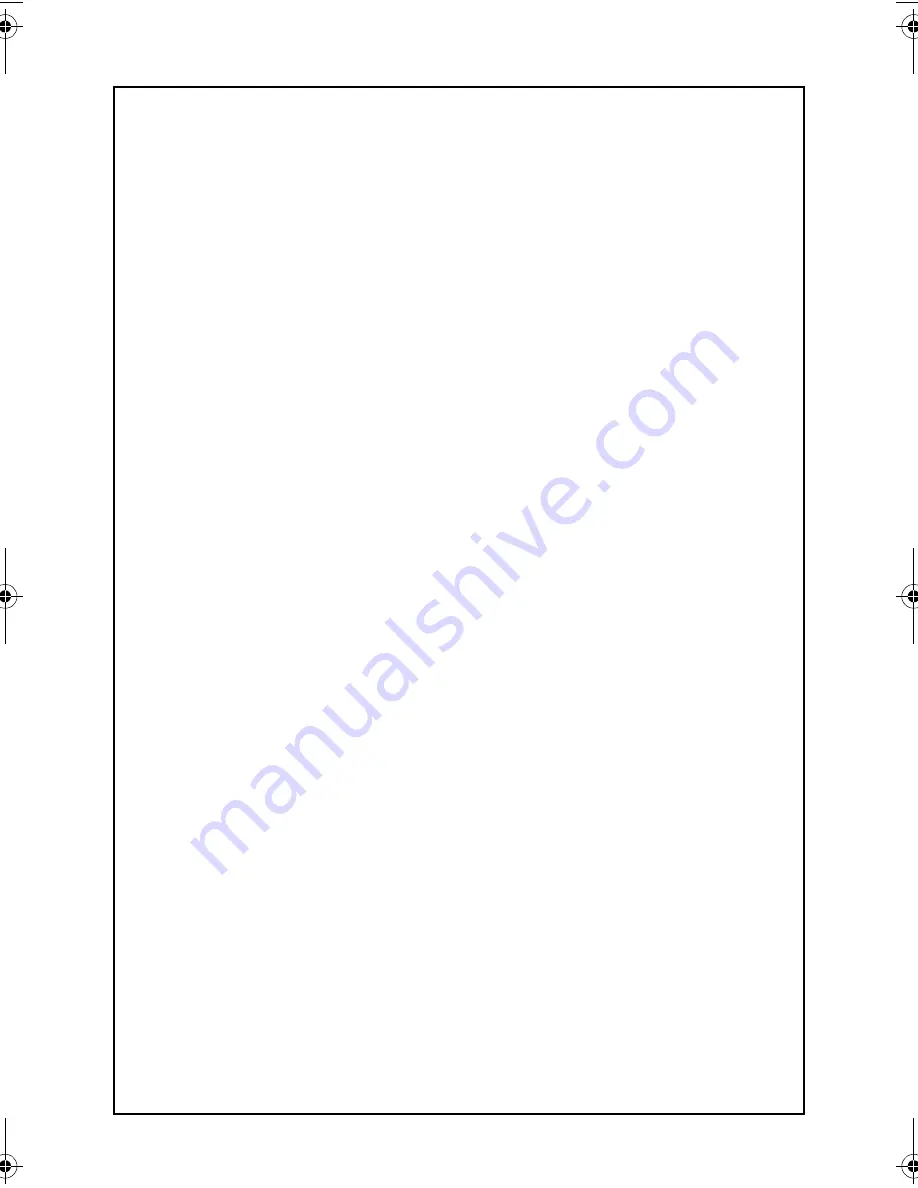 Sharp FO-CC500 Operation Manual Download Page 137