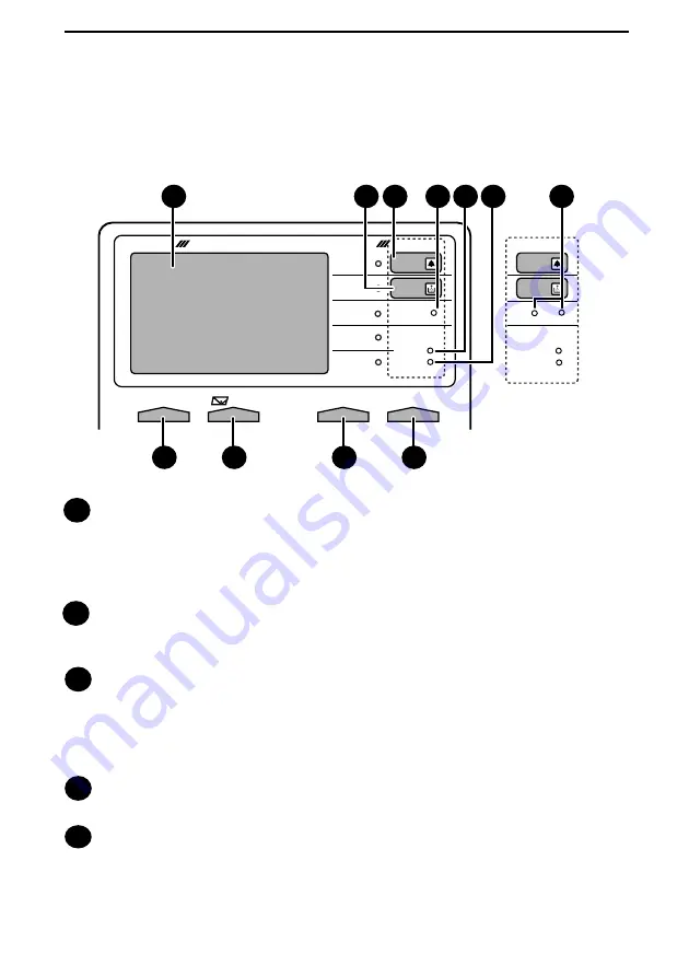 Sharp FO DC535 - B/W Laser - Fax Network Manual Download Page 10