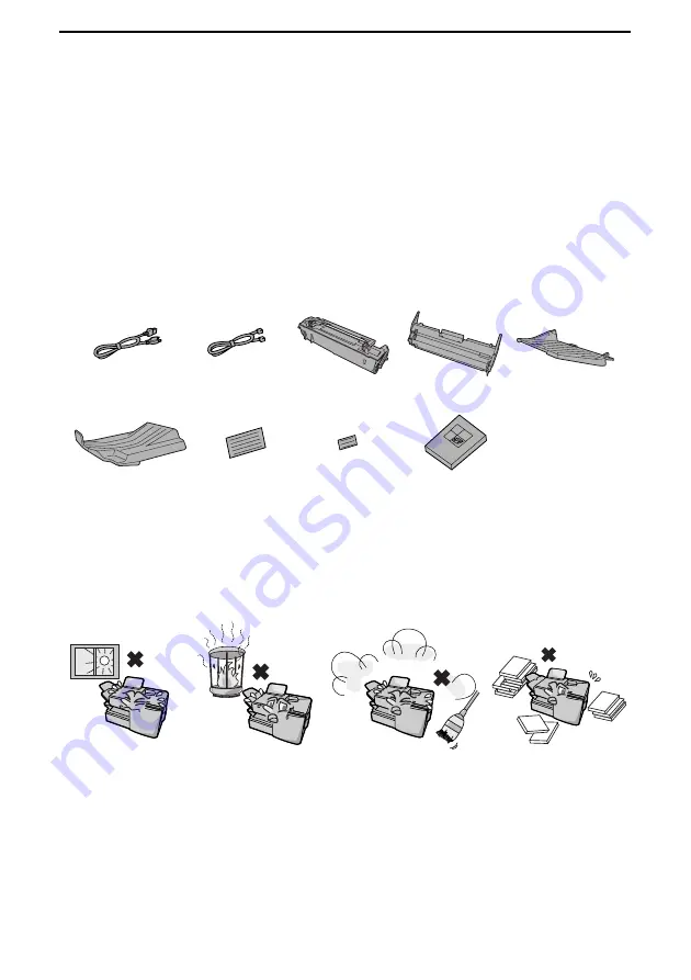 Sharp FO DC535 - B/W Laser - Fax Network Manual Download Page 16