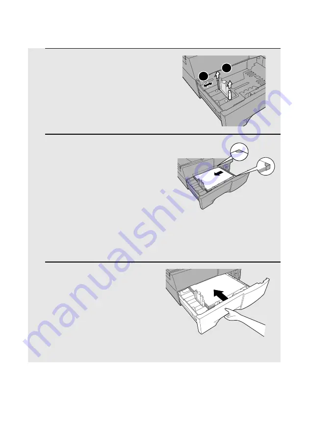 Sharp FO DC535 - B/W Laser - Fax Скачать руководство пользователя страница 26