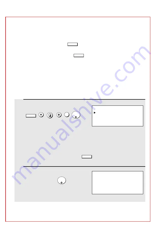 Sharp FO DC535 - B/W Laser - Fax Network Manual Download Page 32