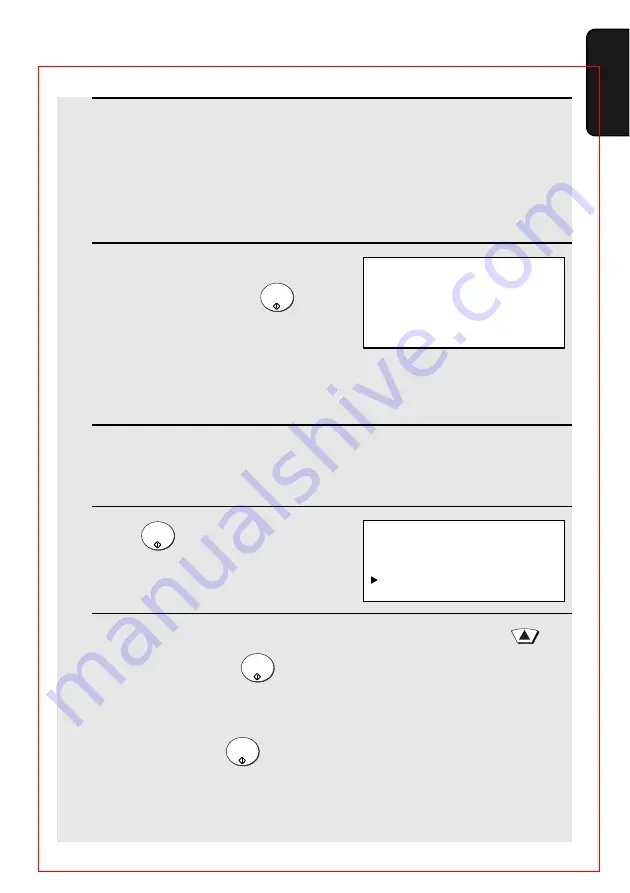 Sharp FO DC535 - B/W Laser - Fax Network Manual Download Page 33