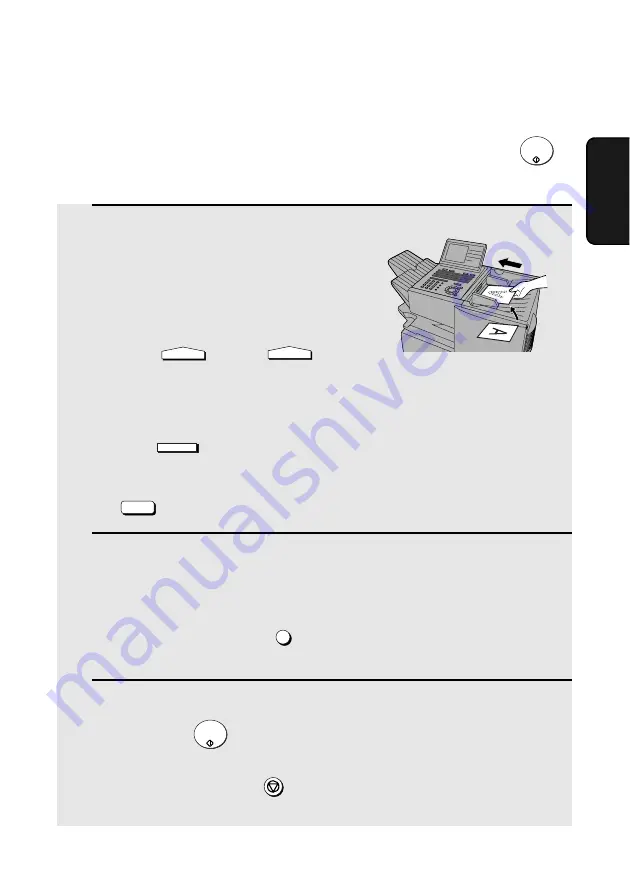 Sharp FO DC535 - B/W Laser - Fax Network Manual Download Page 53