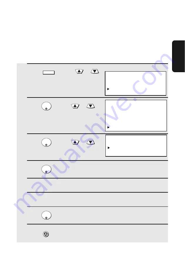 Sharp FO DC535 - B/W Laser - Fax Network Manual Download Page 65