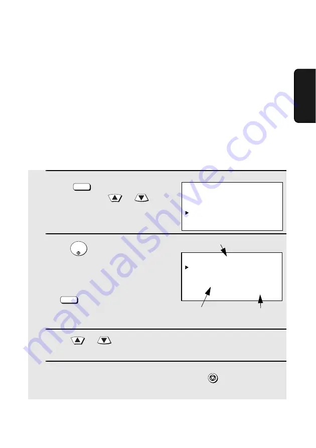 Sharp FO DC535 - B/W Laser - Fax Network Manual Download Page 71