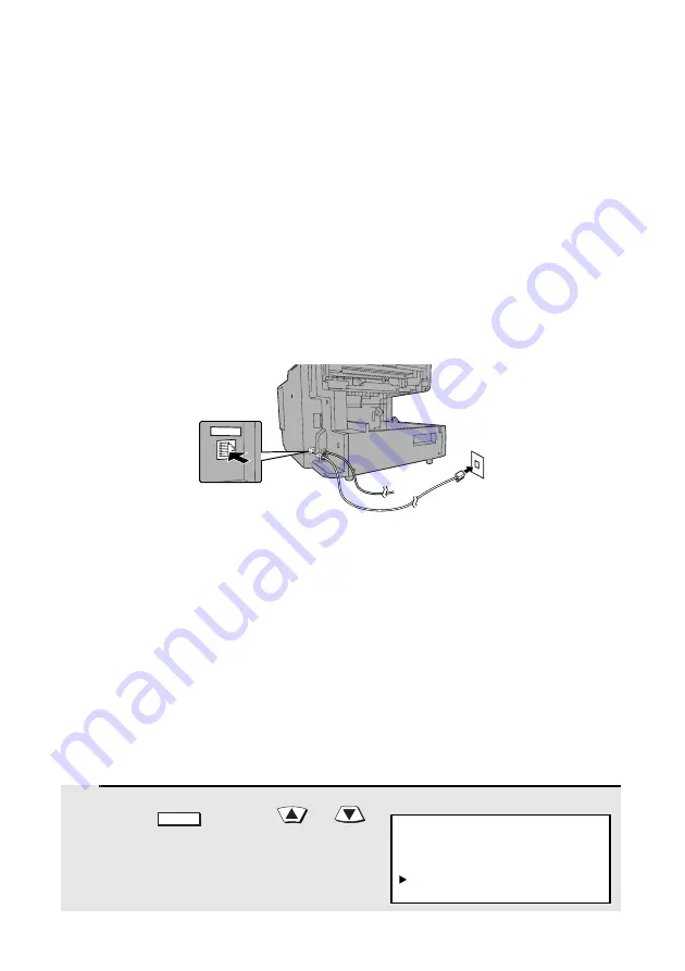 Sharp FO DC535 - B/W Laser - Fax Network Manual Download Page 72