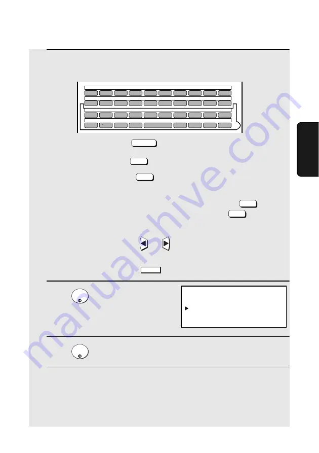 Sharp FO DC535 - B/W Laser - Fax Network Manual Download Page 91