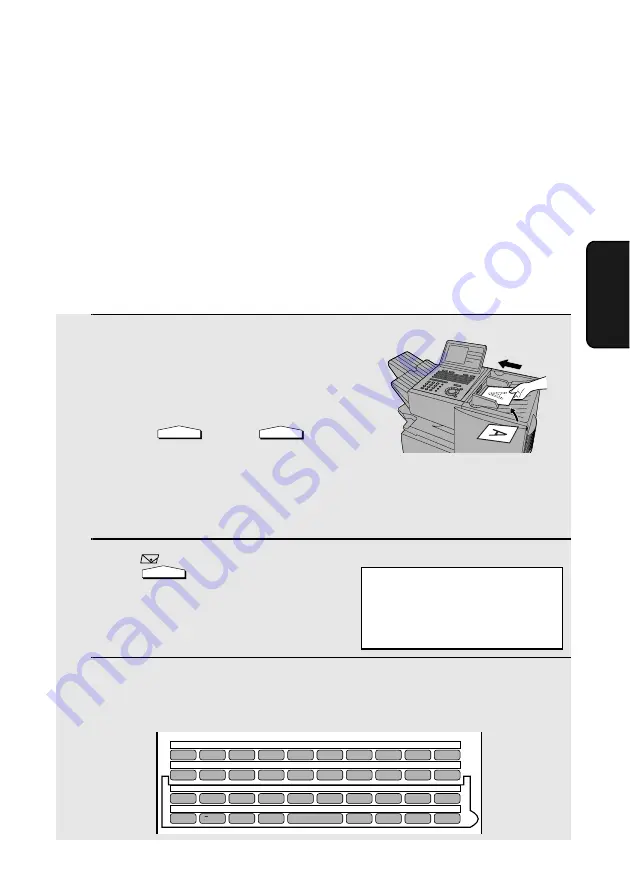 Sharp FO DC535 - B/W Laser - Fax Network Manual Download Page 93