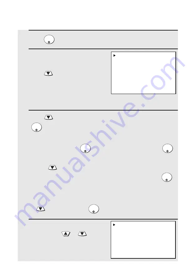 Sharp FO DC535 - B/W Laser - Fax Скачать руководство пользователя страница 94