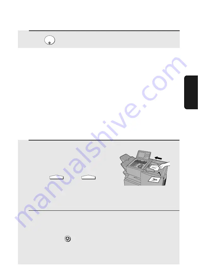 Sharp FO DC535 - B/W Laser - Fax Network Manual Download Page 95