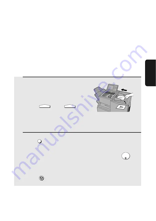 Sharp FO DC535 - B/W Laser - Fax Network Manual Download Page 97