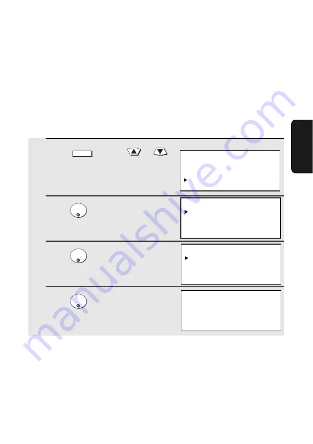 Sharp FO DC535 - B/W Laser - Fax Network Manual Download Page 99