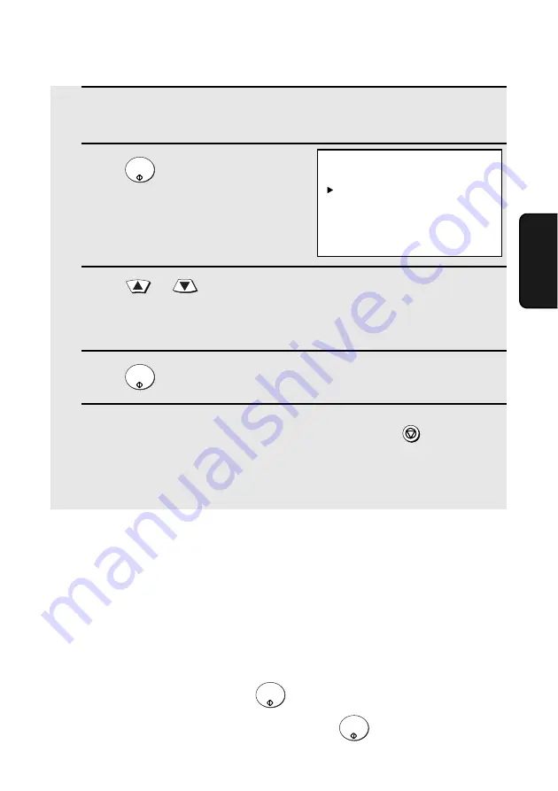 Sharp FO DC535 - B/W Laser - Fax Network Manual Download Page 101