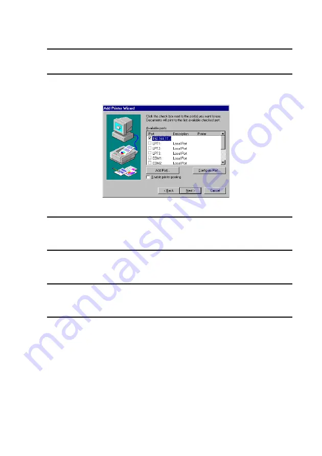 Sharp FO DC535 - B/W Laser - Fax Network Manual Download Page 134