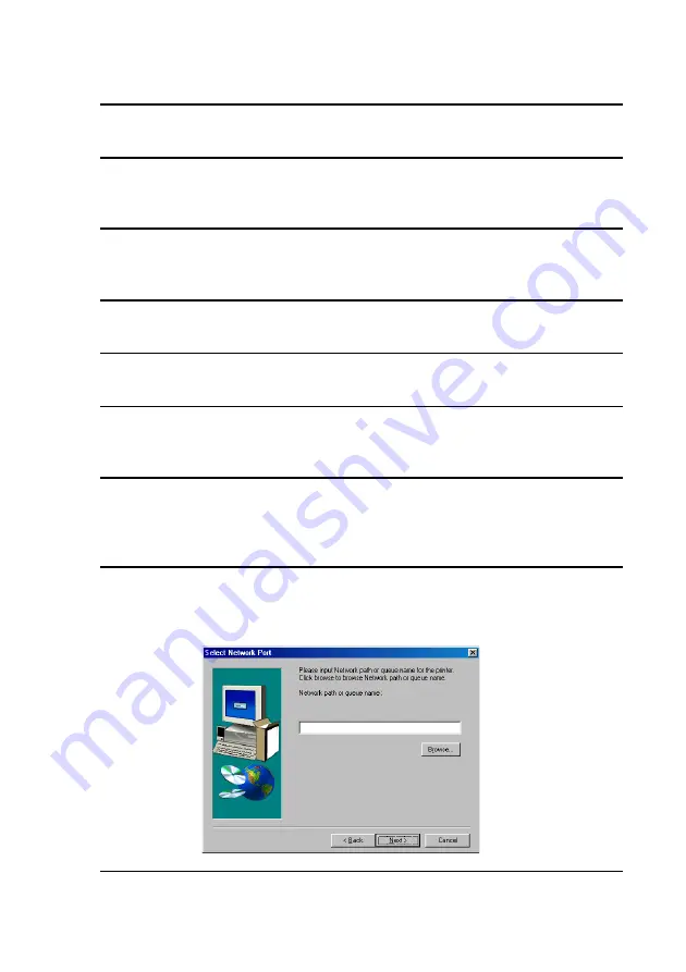 Sharp FO DC535 - B/W Laser - Fax Network Manual Download Page 136