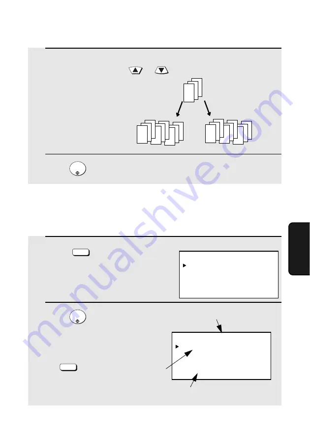 Sharp FO DC535 - B/W Laser - Fax Network Manual Download Page 153