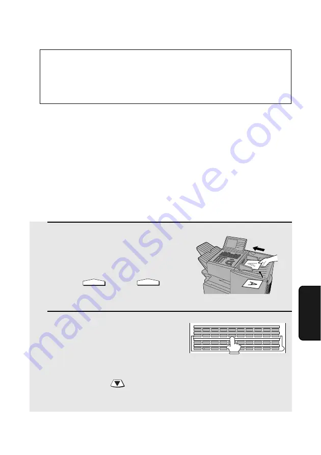 Sharp FO DC535 - B/W Laser - Fax Network Manual Download Page 157