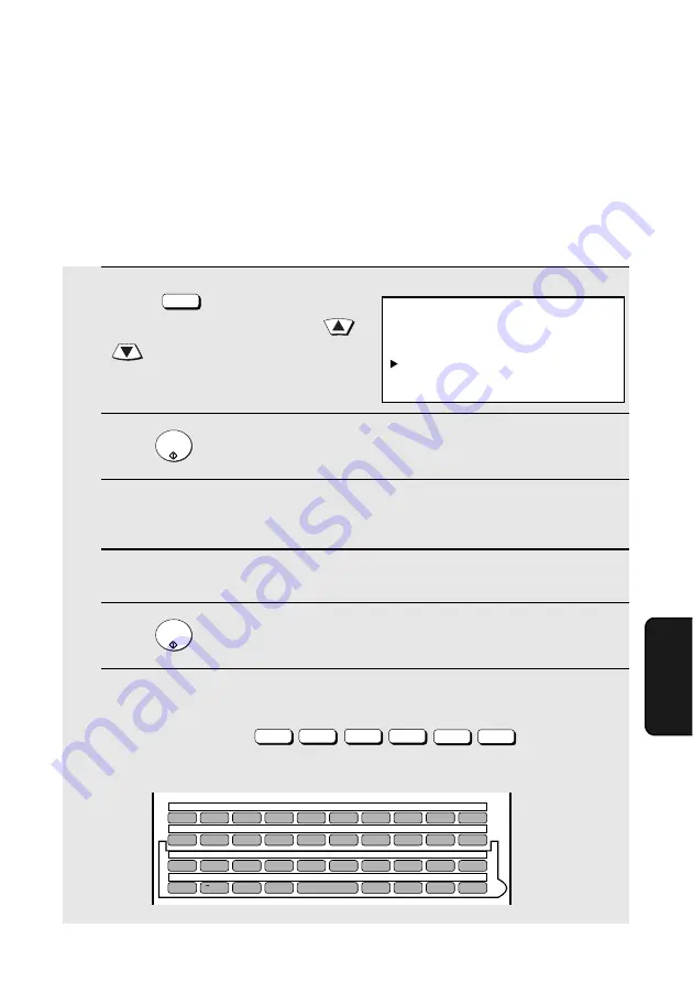 Sharp FO DC535 - B/W Laser - Fax Network Manual Download Page 163