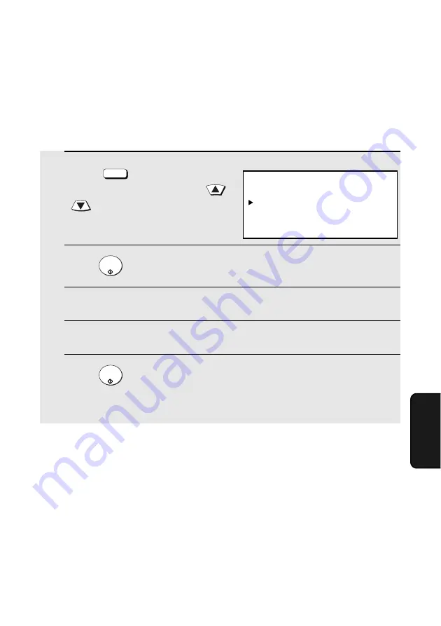 Sharp FO DC535 - B/W Laser - Fax Network Manual Download Page 165