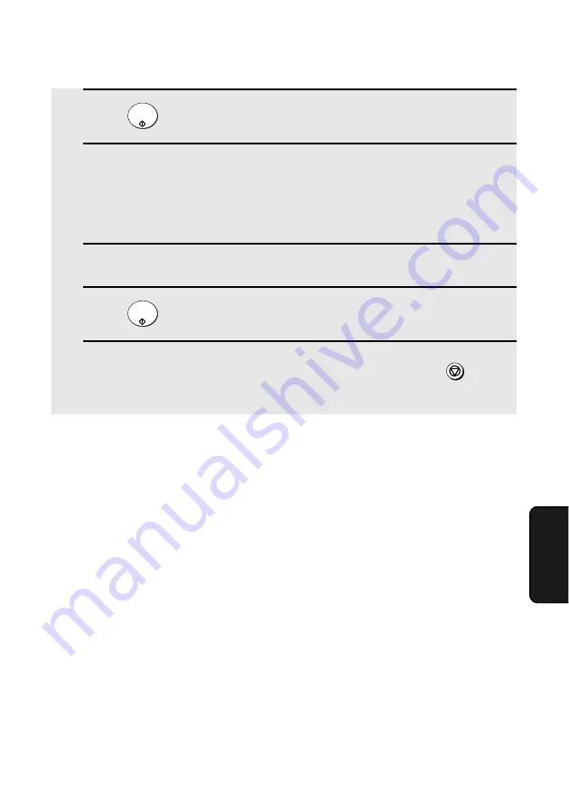 Sharp FO DC535 - B/W Laser - Fax Скачать руководство пользователя страница 171