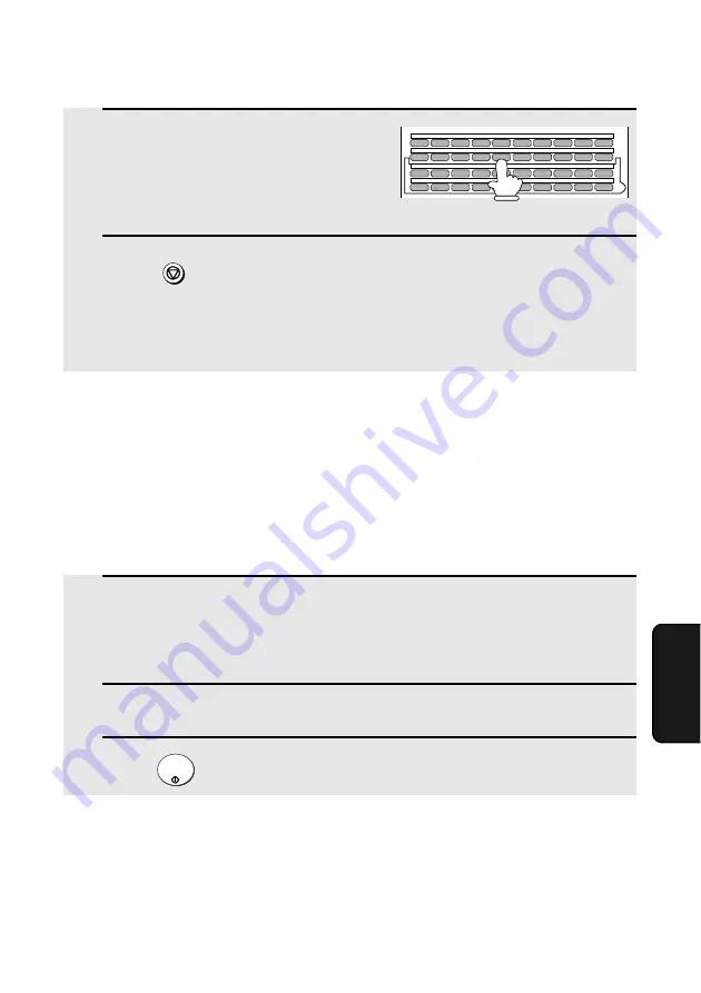 Sharp FO DC535 - B/W Laser - Fax Network Manual Download Page 179