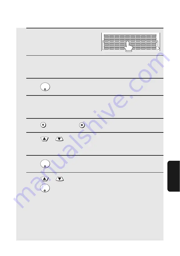 Sharp FO DC535 - B/W Laser - Fax Network Manual Download Page 181