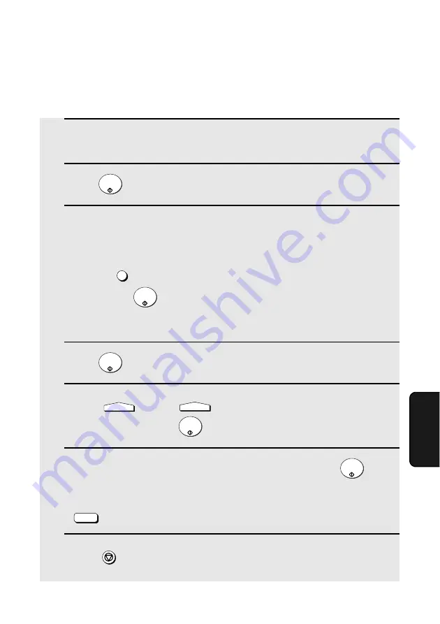 Sharp FO DC535 - B/W Laser - Fax Network Manual Download Page 183