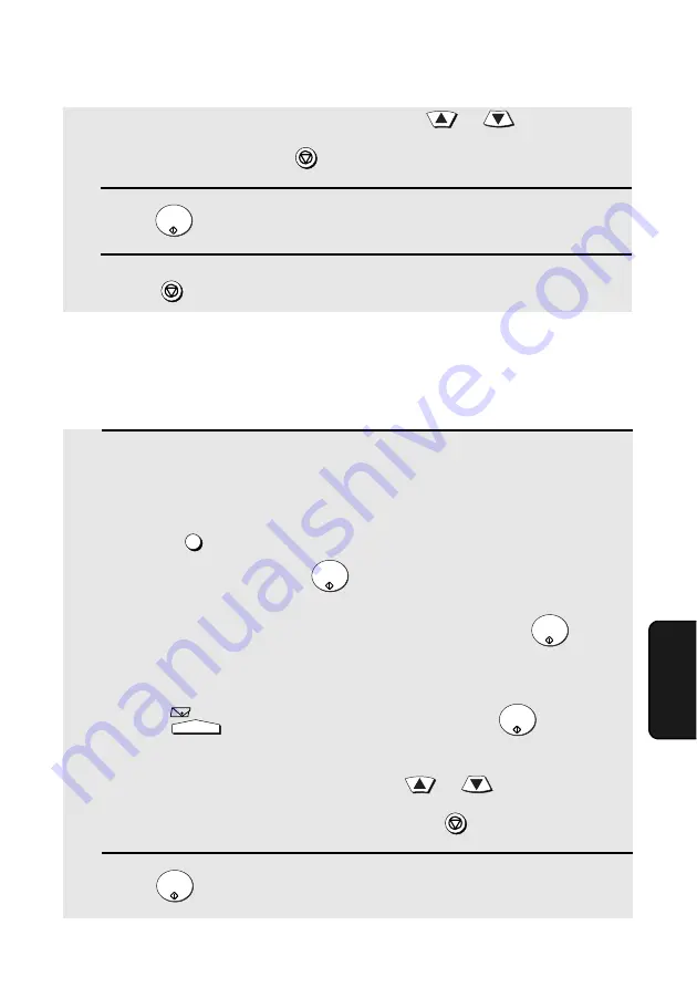 Sharp FO DC535 - B/W Laser - Fax Network Manual Download Page 185