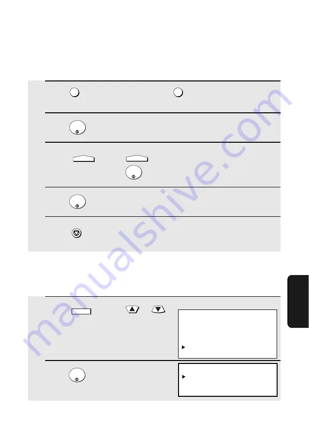 Sharp FO DC535 - B/W Laser - Fax Network Manual Download Page 187