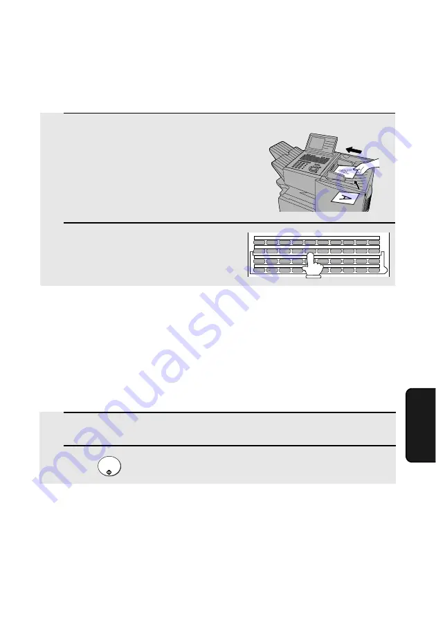 Sharp FO DC535 - B/W Laser - Fax Network Manual Download Page 189