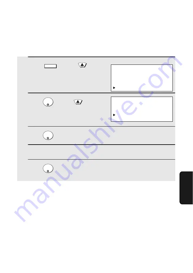 Sharp FO DC535 - B/W Laser - Fax Network Manual Download Page 193