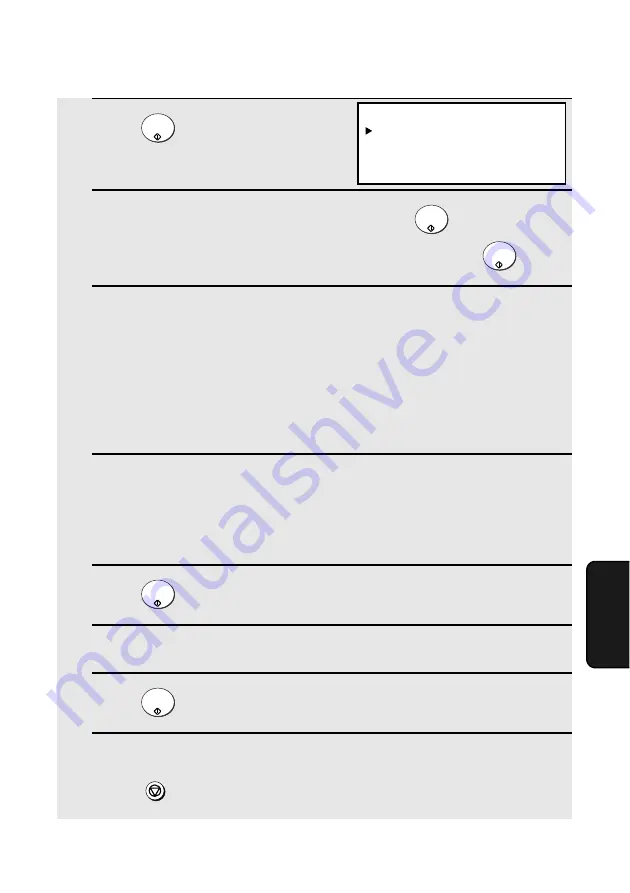 Sharp FO DC535 - B/W Laser - Fax Network Manual Download Page 195