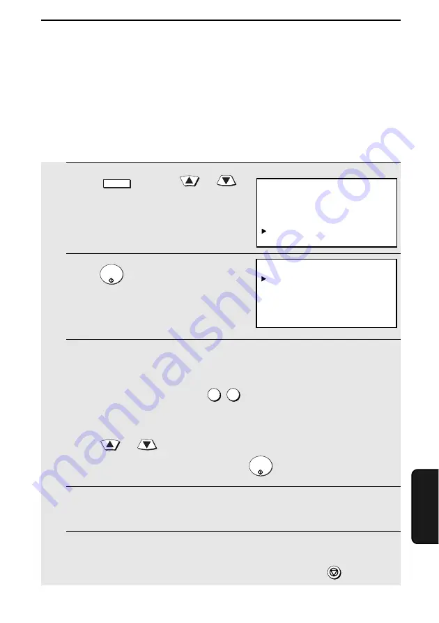 Sharp FO DC535 - B/W Laser - Fax Network Manual Download Page 203