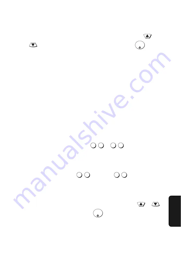 Sharp FO DC535 - B/W Laser - Fax Network Manual Download Page 205