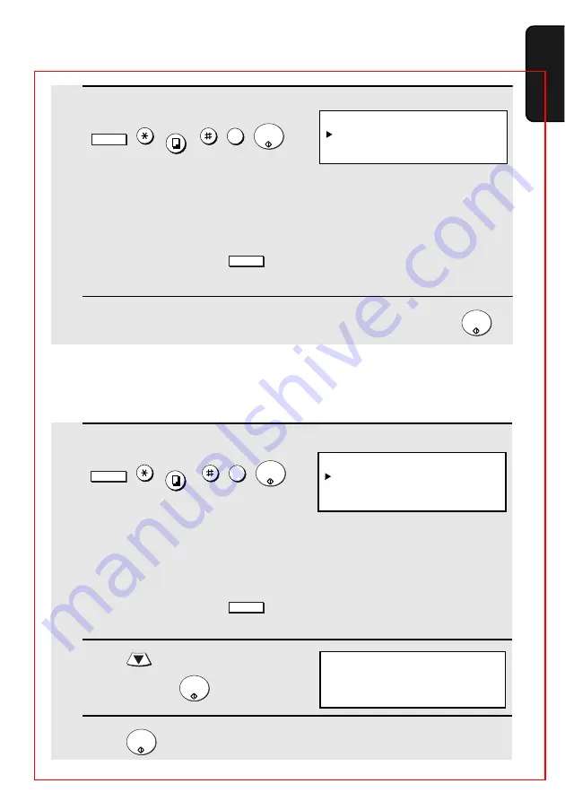 Sharp FO DC535 - B/W Laser - Fax Network Manual Download Page 219