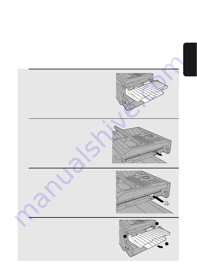 Sharp FO DC535 - B/W Laser - Fax Network Manual Download Page 221