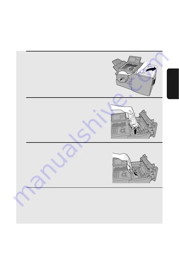 Sharp FO DC535 - B/W Laser - Fax Network Manual Download Page 233