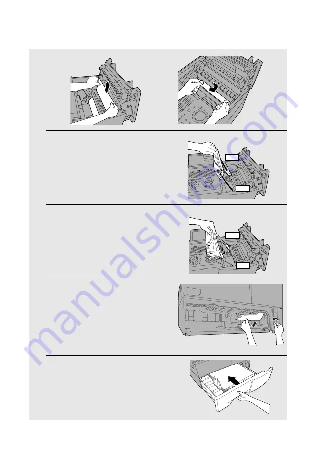 Sharp FO DC535 - B/W Laser - Fax Network Manual Download Page 234