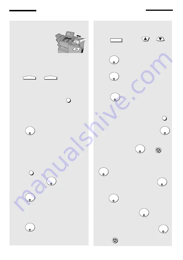 Sharp FO DC535 - B/W Laser - Fax Network Manual Download Page 239