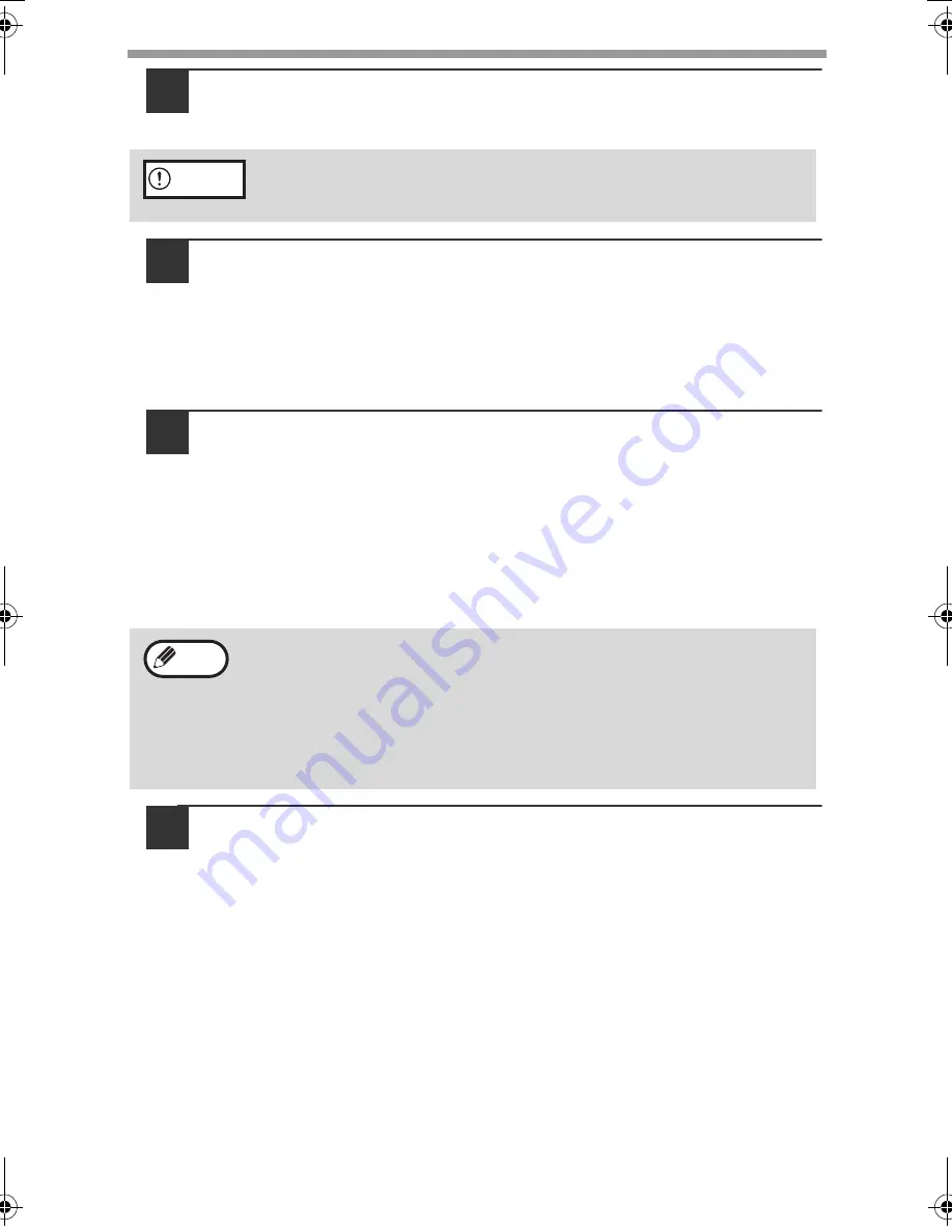 Sharp FO-DC550 Operation Manual Download Page 50