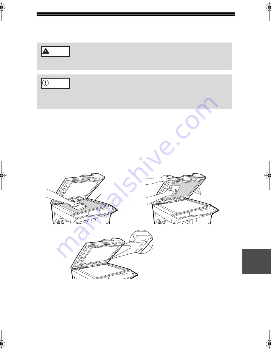 Sharp FO-DC550 Operation Manual Download Page 91