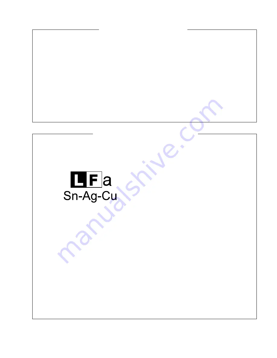 Sharp FO-DC600 Service Manual Download Page 3