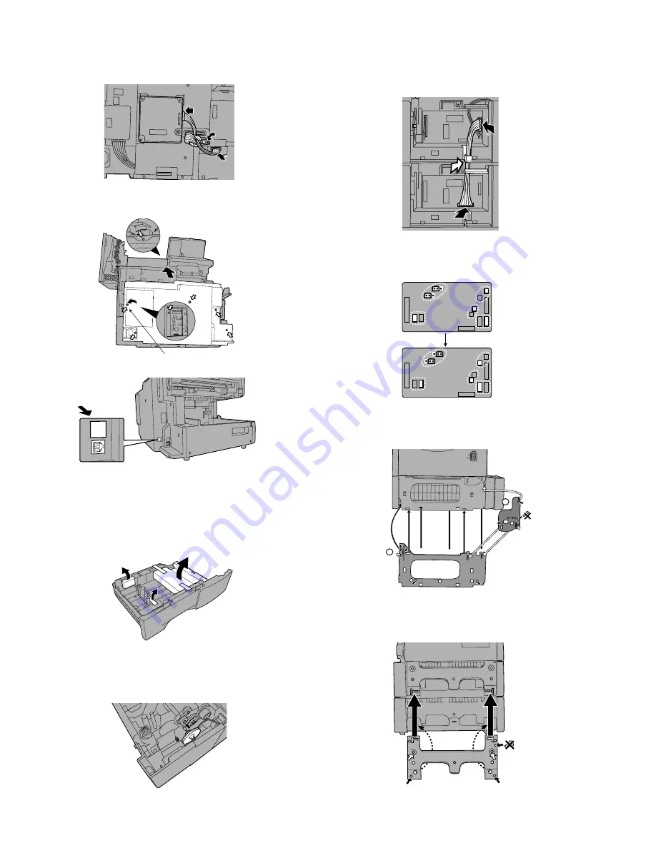 Sharp FO-DC600 Service Manual Download Page 8