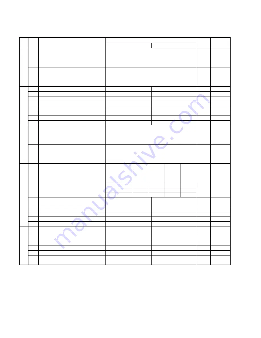 Sharp FO-DC600 Service Manual Download Page 18