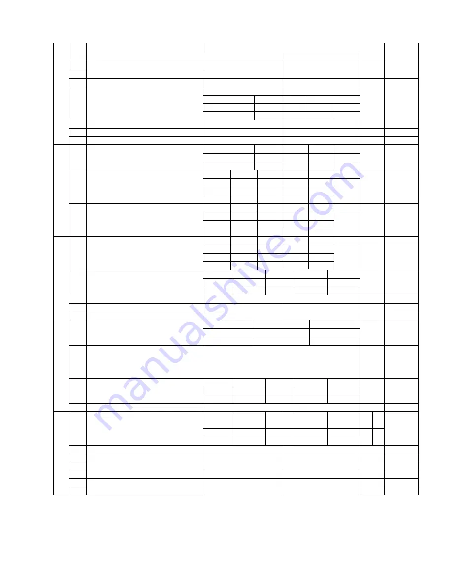 Sharp FO-DC600 Service Manual Download Page 29