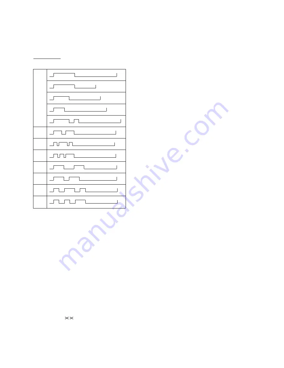 Sharp FO-DC600 Service Manual Download Page 39