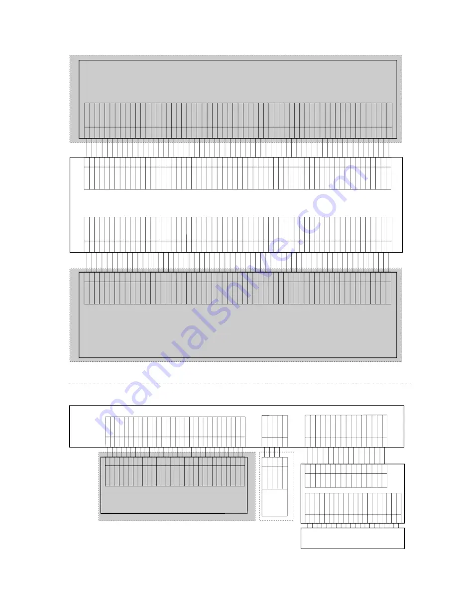 Sharp FO-DC600 Service Manual Download Page 61