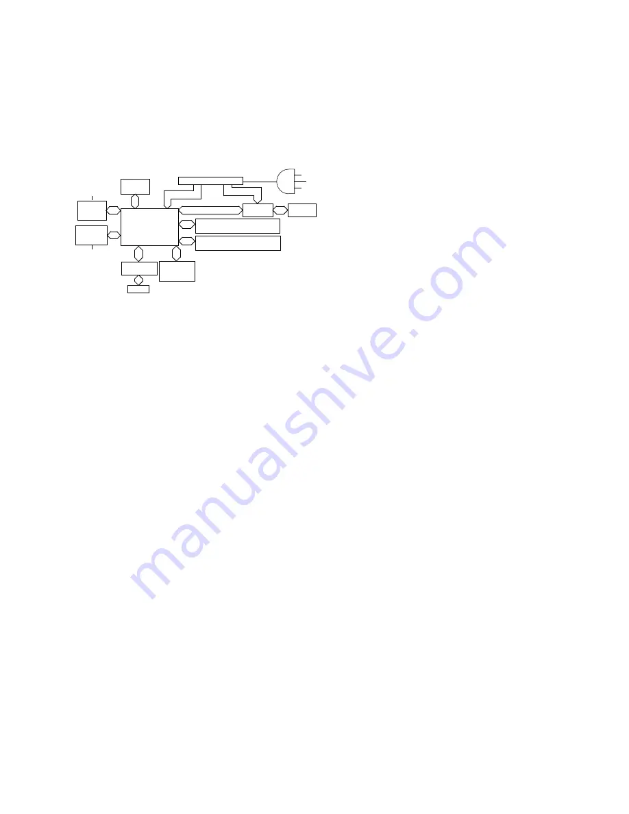 Sharp FO-DC600 Service Manual Download Page 63